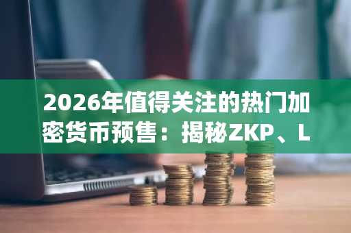 2026年值得关注的热门加密货币预售：揭秘ZKP、LivLive、Deepsnitch AI与Pepeto为何领跑市场