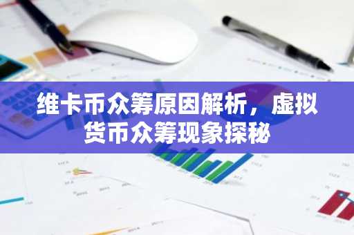 维卡币众筹原因解析，虚拟货币众筹现象探秘