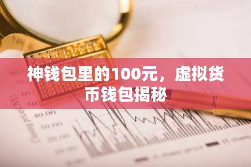神钱包里的100元，虚拟货币钱包揭秘