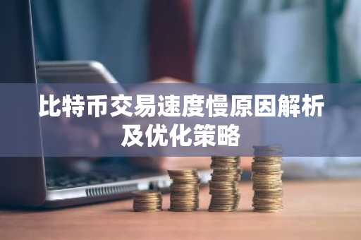 比特币交易速度慢原因解析及优化策略