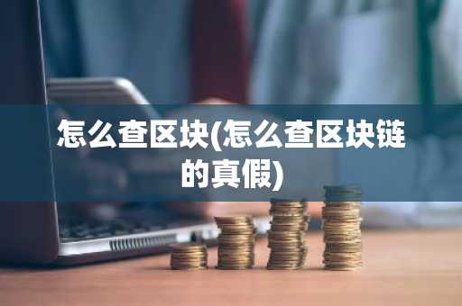 怎么查区块(怎么查区块链的真假)