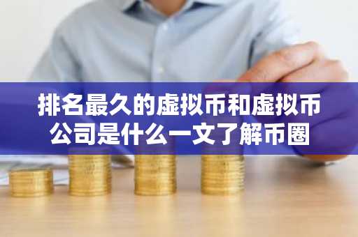 排名最久的虚拟币和虚拟币公司是什么一文了解币圈