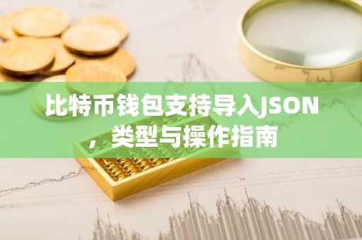 比特币钱包支持导入JSON，类型与操作指南