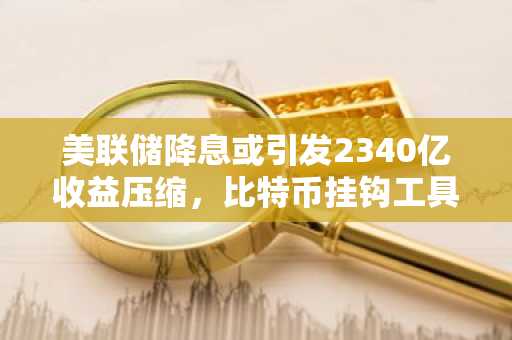 美联储降息或引发2340亿收益压缩，比特币挂钩工具或成资金新宠