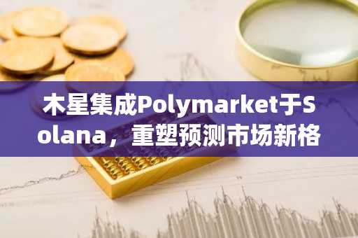木星集成Polymarket于Solana，重塑预测市场新格局
