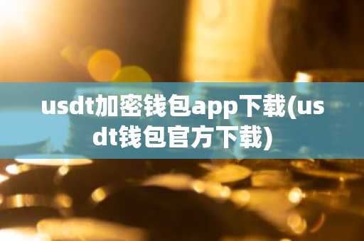 usdt加密钱包app下载(usdt钱包官方下载)