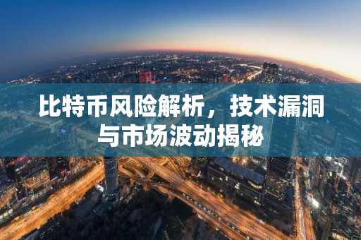 比特币风险解析，技术漏洞与市场波动揭秘