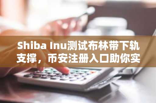 Shiba Inu测试布林带下轨支撑，币安注册入口助你实时追踪行情