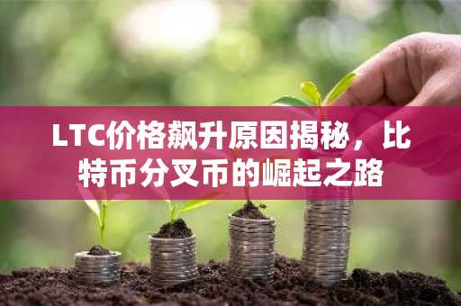 LTC价格飙升原因揭秘，比特币分叉币的崛起之路