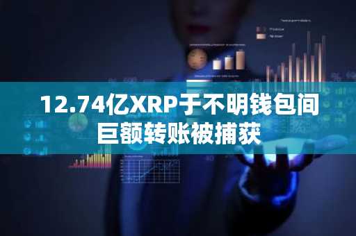 12.74亿XRP于不明钱包间巨额转账被捕获