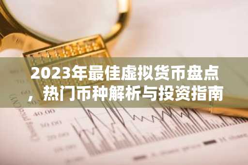 2023年最佳虚拟货币盘点，热门币种解析与投资指南