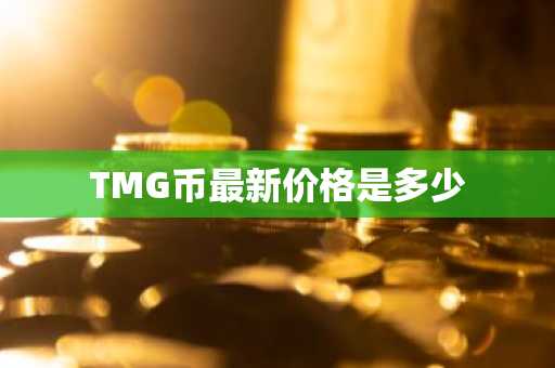 TMG币最新价格是多少