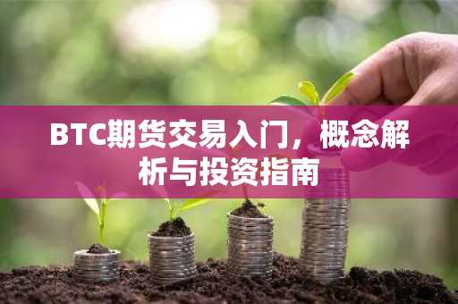 BTC期货交易入门，概念解析与投资指南