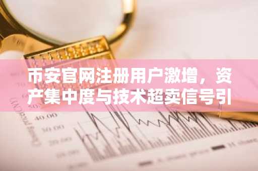 币安官网注册用户激增，资产集中度与技术超卖信号引关注