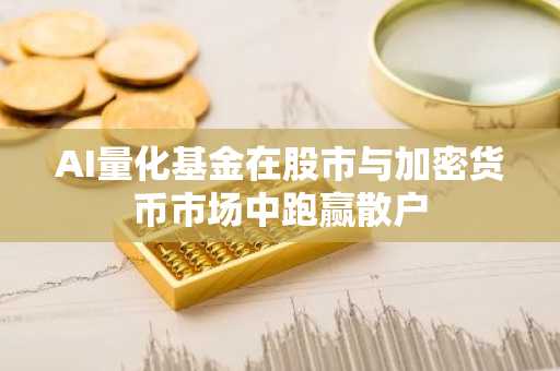 AI量化基金在股市与加密货币市场中跑赢散户