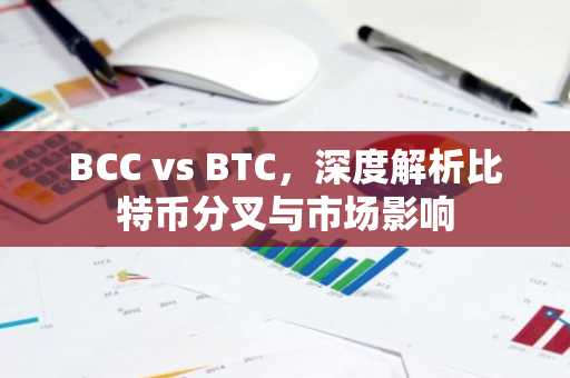 BCC vs BTC，深度解析比特币分叉与市场影响