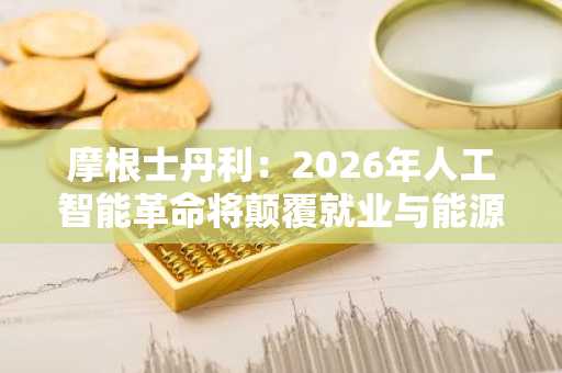 摩根士丹利：2026年人工智能革命将颠覆就业与能源结构