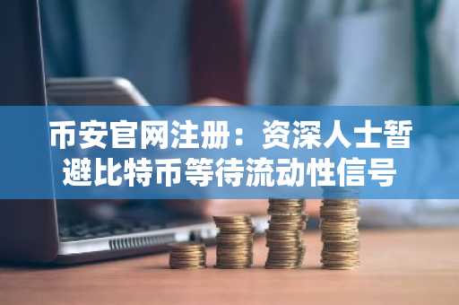 币安官网注册：资深人士暂避比特币等待流动性信号