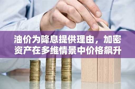 油价为降息提供理由，加密资产在多维情景中价格飙升