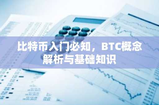 比特币入门必知，BTC概念解析与基础知识