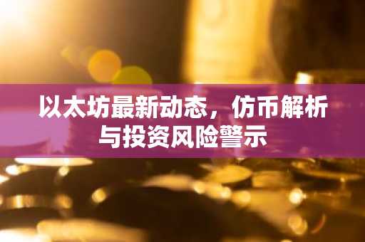 以太坊最新动态，仿币解析与投资风险警示