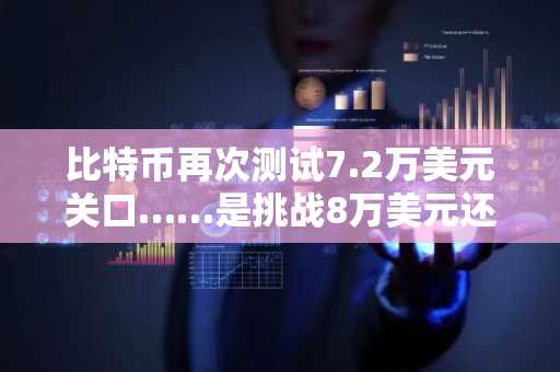 比特币再次测试7.2万美元关口……是挑战8万美元还是遭遇“假突破”的十字路口？