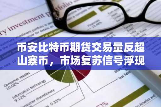 币安比特币期货交易量反超山寨币，市场复苏信号浮现？