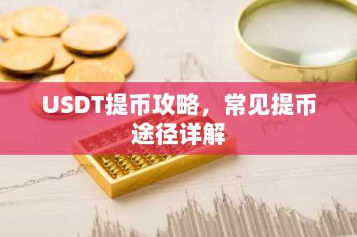 USDT提币攻略，常见提币途径详解