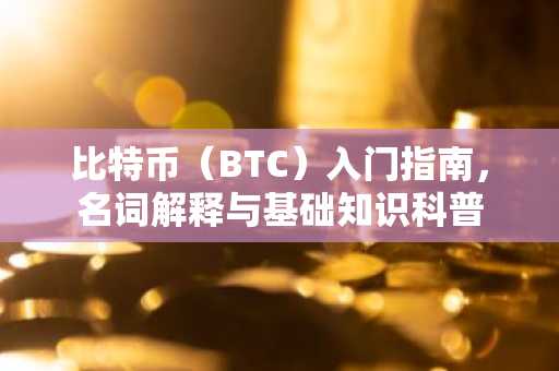 比特币（BTC）入门指南，名词解释与基础知识科普