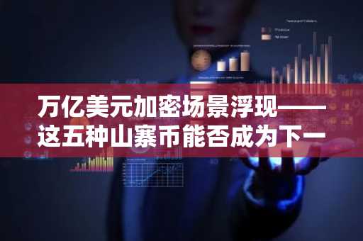 万亿美元加密场景浮现——这五种山寨币能否成为下一个百倍奇迹?
