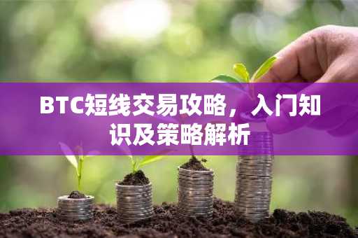 BTC短线交易攻略，入门知识及策略解析