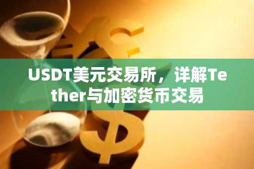 USDT美元交易所，详解Tether与加密货币交易