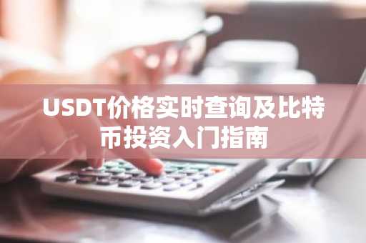 USDT价格实时查询及比特币投资入门指南