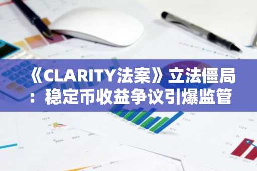 《CLARITY法案》立法僵局：稳定币收益争议引爆监管博弈，欧易官网下载快速获取实时行情