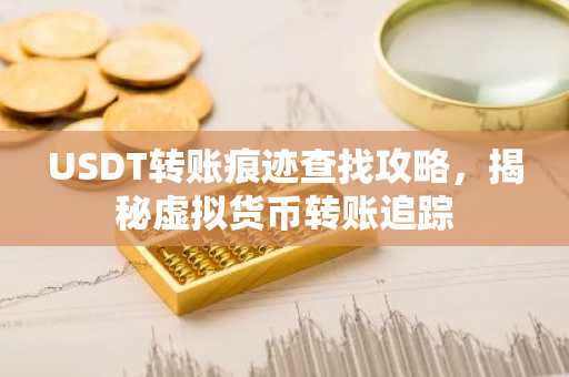 USDT转账痕迹查找攻略，揭秘虚拟货币转账追踪
