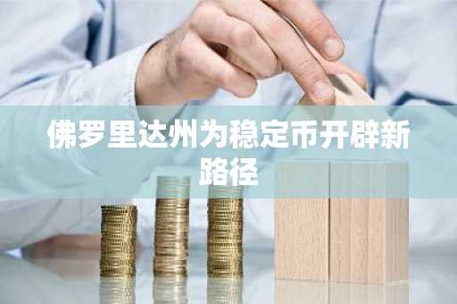 佛罗里达州为稳定币开辟新路径