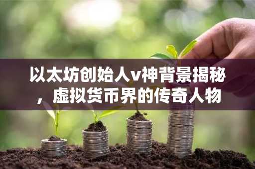 以太坊创始人v神背景揭秘，虚拟货币界的传奇人物