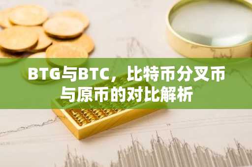 BTG与BTC，比特币分叉币与原币的对比解析