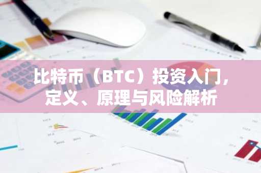 比特币（BTC）投资入门，定义、原理与风险解析