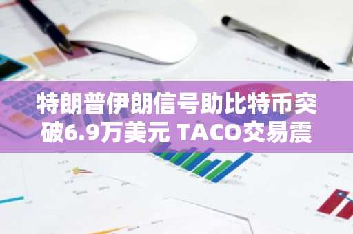 特朗普伊朗信号助比特币突破6.9万美元 TACO交易震荡加密市场