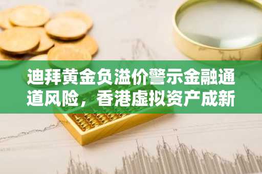 迪拜黄金负溢价警示金融通道风险，香港虚拟资产成新避险港湾