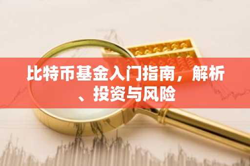 比特币基金入门指南，解析、投资与风险
