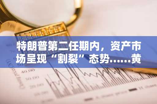 特朗普第二任期内，资产市场呈现“割裂”态势……黄金创历史新高，比特币剧烈波动，油价维持震荡格局