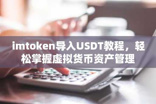 imtoken导入USDT教程，轻松掌握虚拟货币资产管理