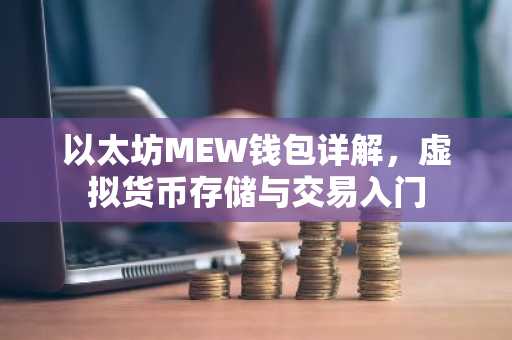 以太坊MEW钱包详解，虚拟货币存储与交易入门