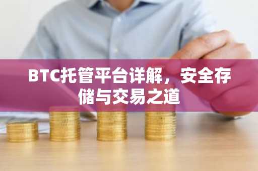 BTC托管平台详解，安全存储与交易之道