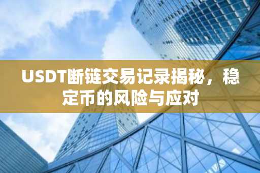 USDT断链交易记录揭秘，稳定币的风险与应对